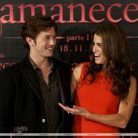 The 'Twilight Saga: Breaking Dawn - Part 1' Photocall